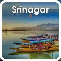 Kashmir houseboat experience on Dal Lake