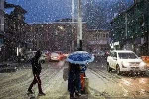 Kashmir seasons overview